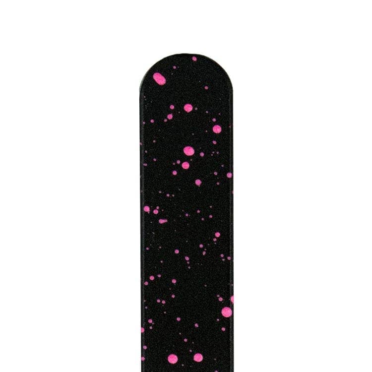 Galaxy Pink: Medium Crystal/Glass Nail File