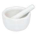 Octagonal Mortar And Pestle, 3.5in