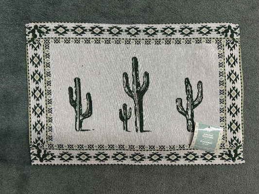 Cactus Placemat