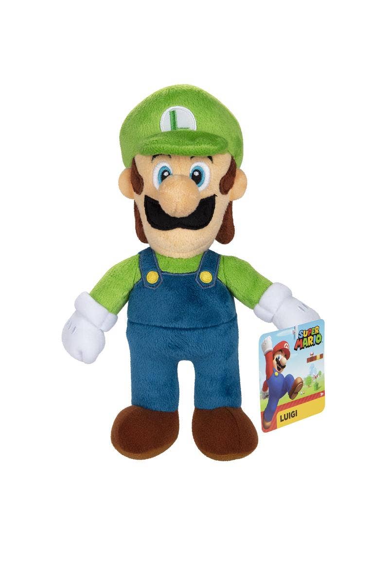 Nintendo Super Mario 6" Plush