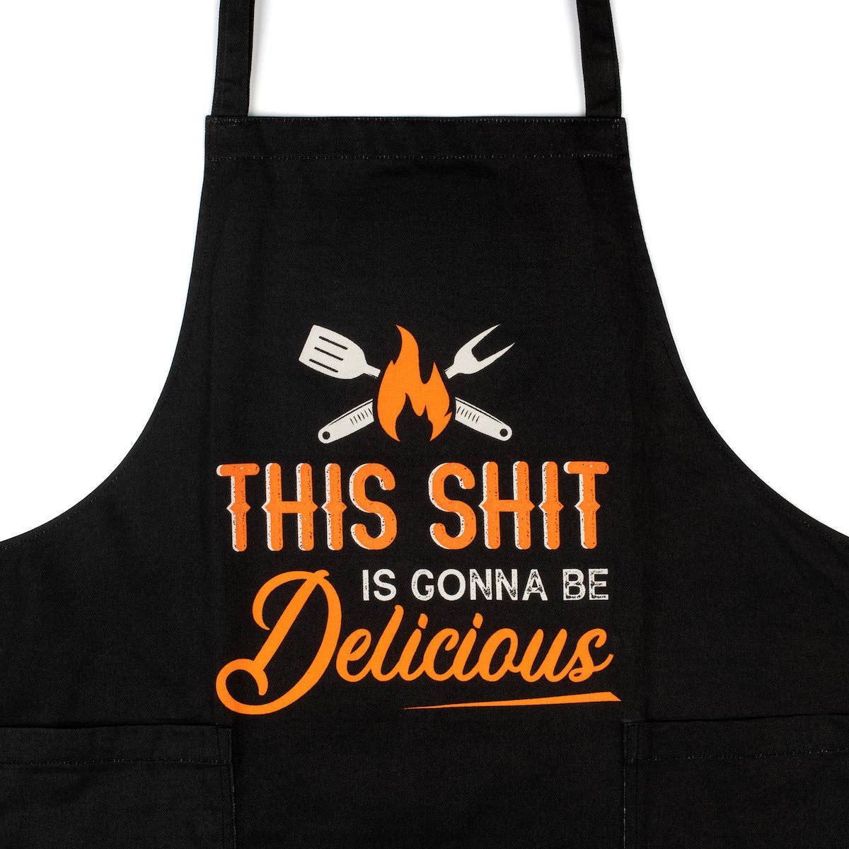 This Sh*t Is Delicious Apron