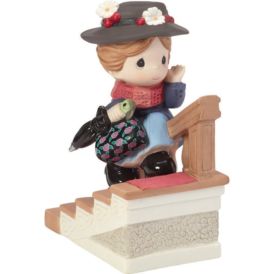 You Have Such a Cheery Disposition Mary Poppins Precious Moments Figurine