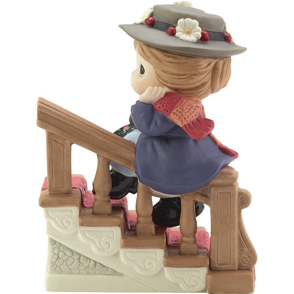 You Have Such a Cheery Disposition Mary Poppins Precious Moments Figurine