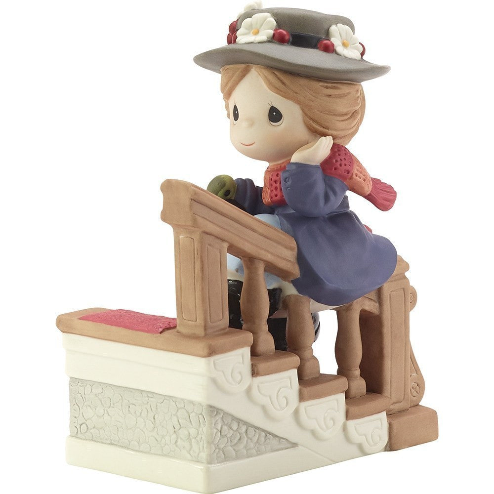 You Have Such a Cheery Disposition Mary Poppins Precious Moments Figurine