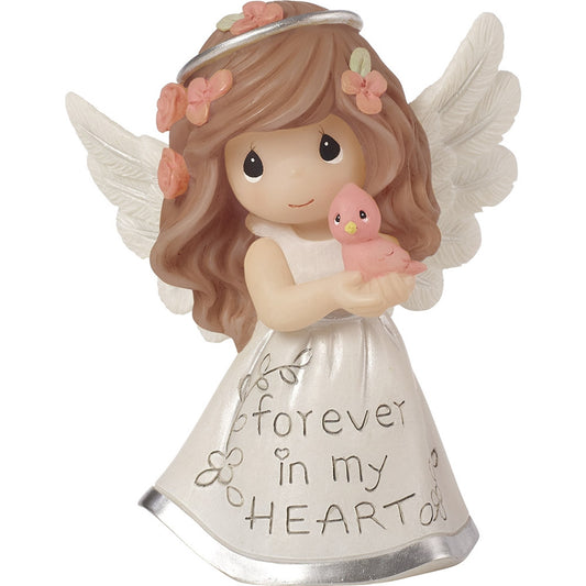 Forever in my Heart Precious Moments Figurine