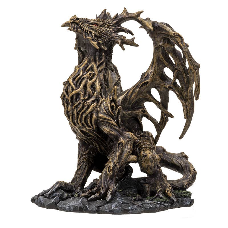 Forest Dragon Figurine