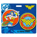 Wonder Woman Sponge Set/2
