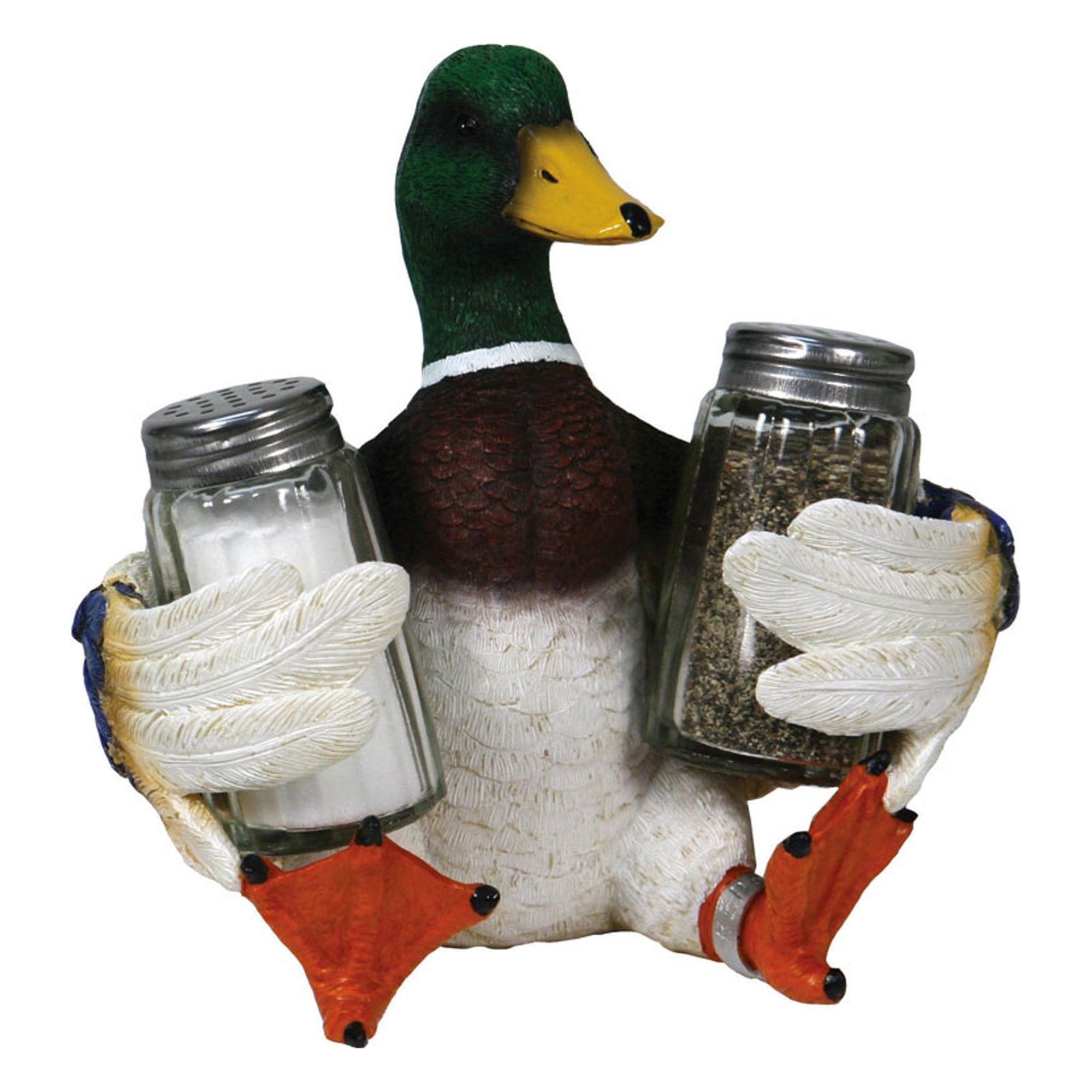 Duck Salt and Pepper Shakers