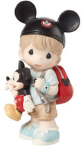 Disney Dreamer Mickey Mouse Precious Moments Figurine