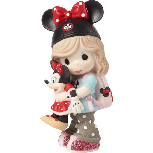 Disney Dreamer Minnie Mouse Precious Moments Figurine