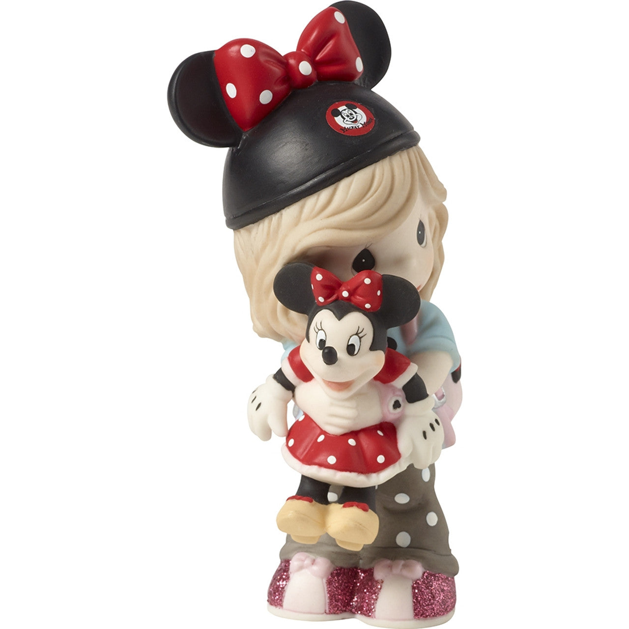 Disney Dreamer Minnie Mouse Precious Moments Figurine