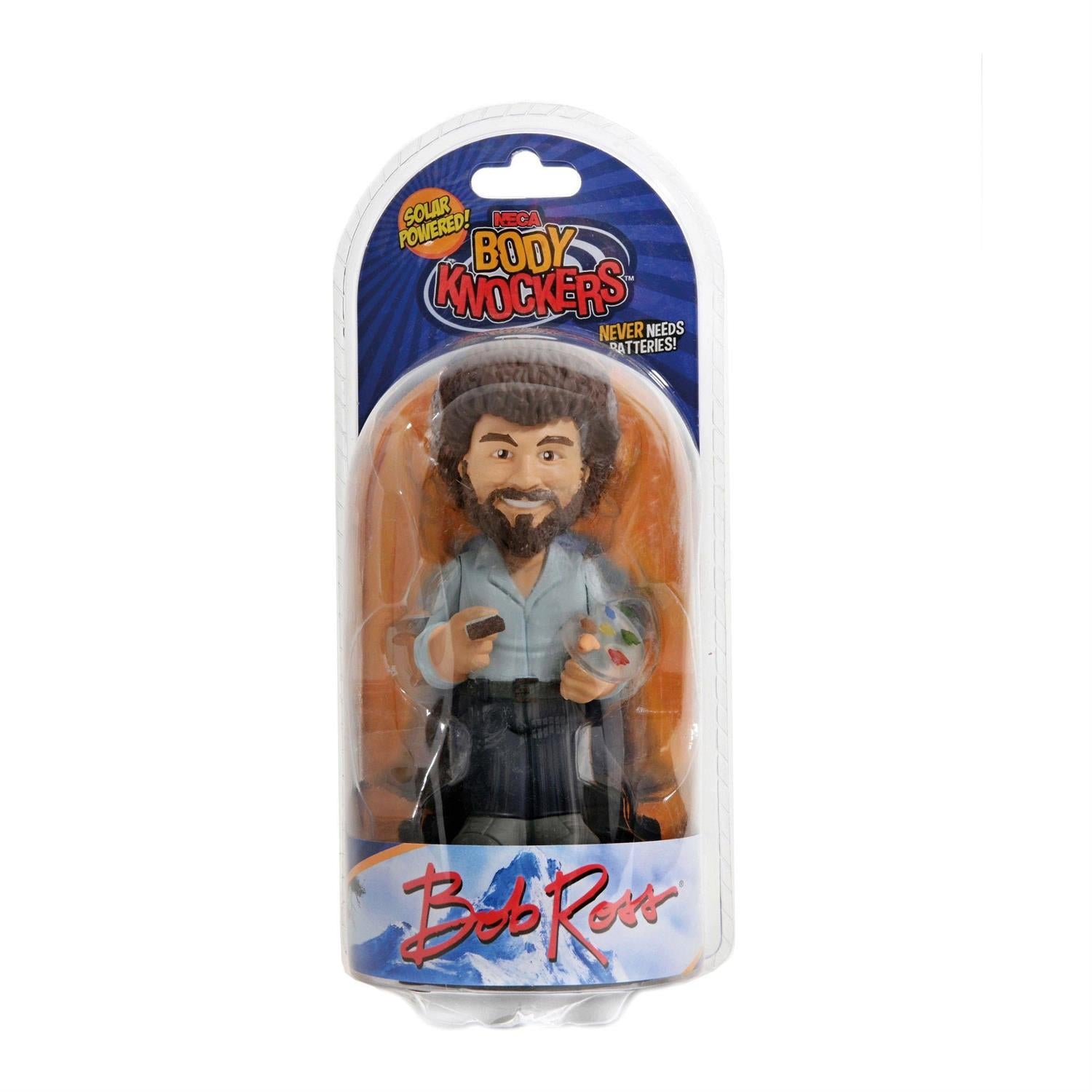 Bob Ross Body Knocker