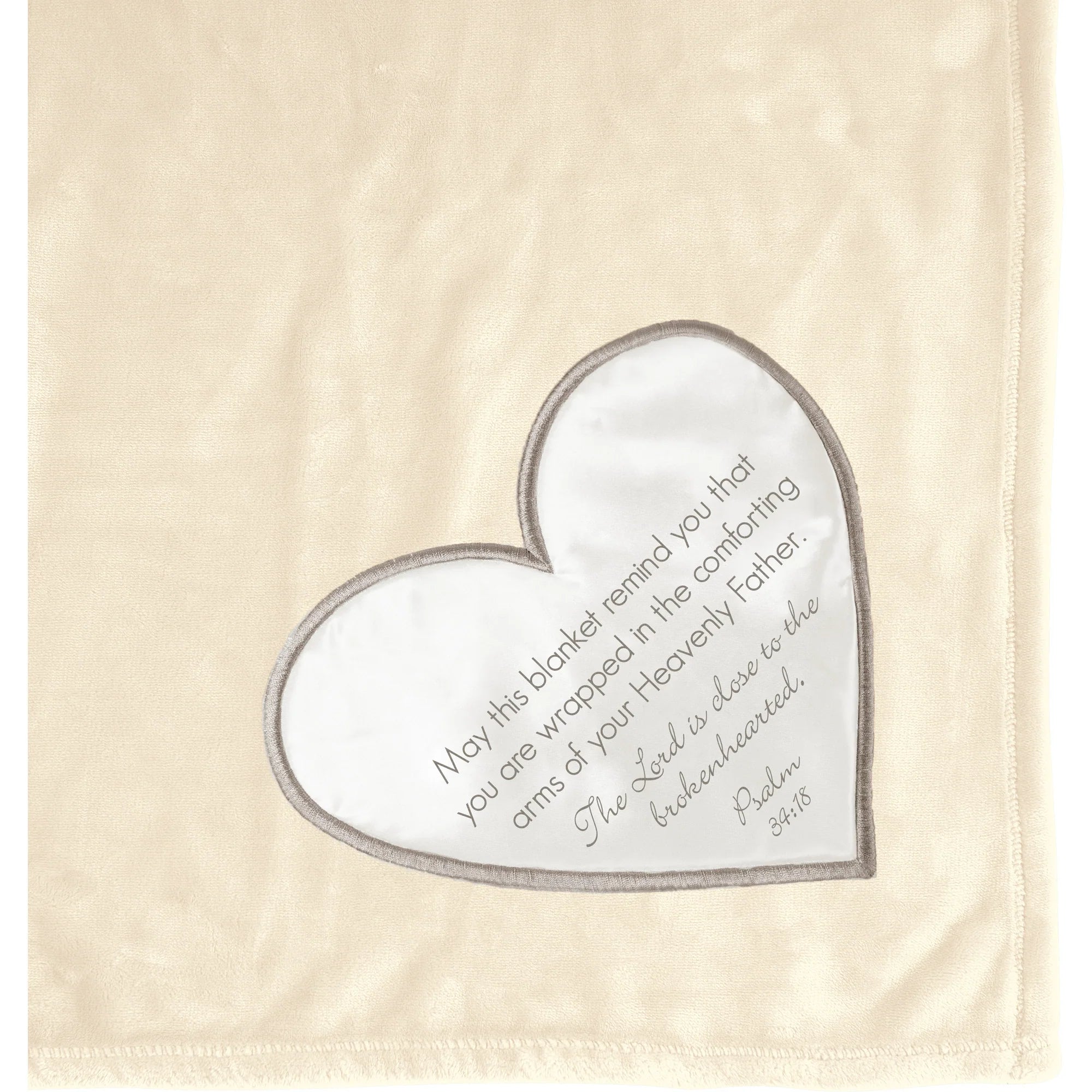 May This Blanket Remind You That You Are Wrapped...Blanket