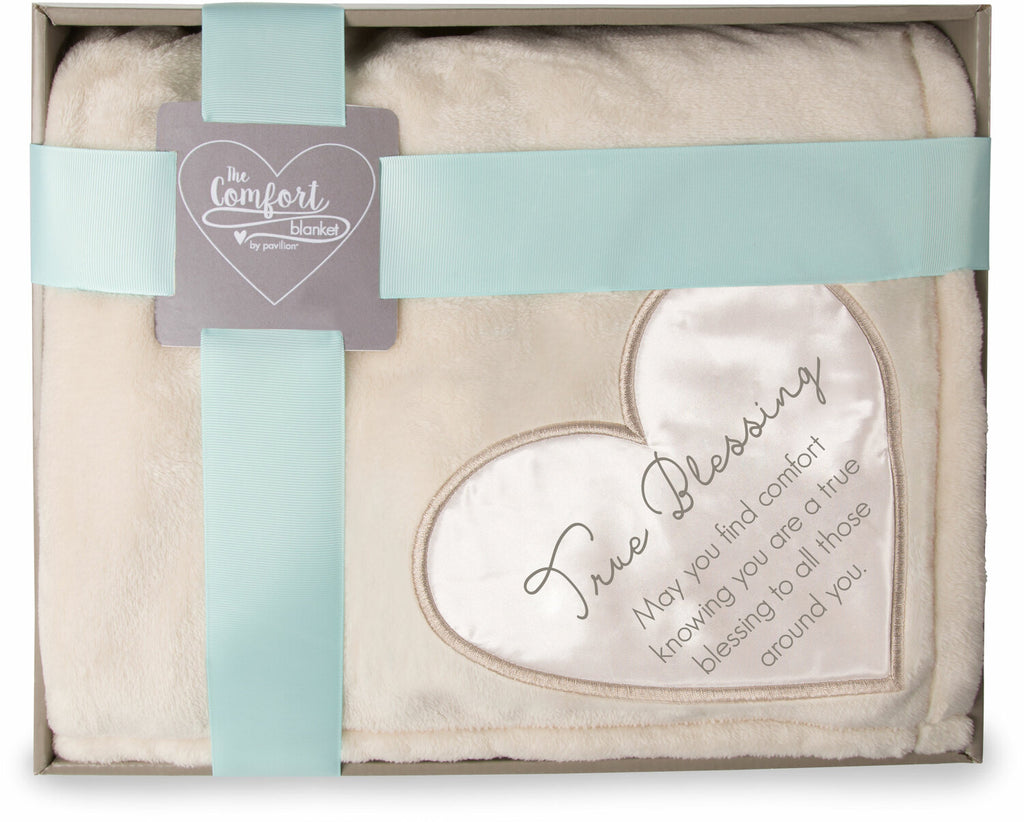 True Blessing Royal Plush Blanket