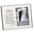 Love is Patient Picture Frame