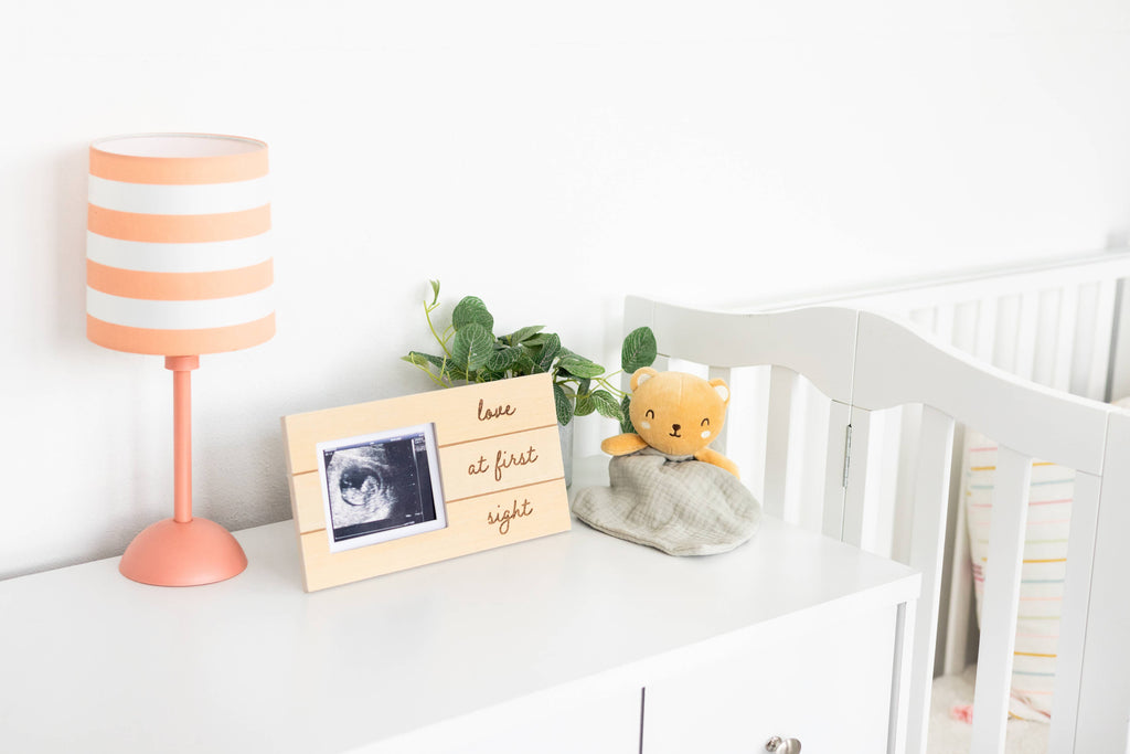 Love At First Sight Sono Plaque Frame