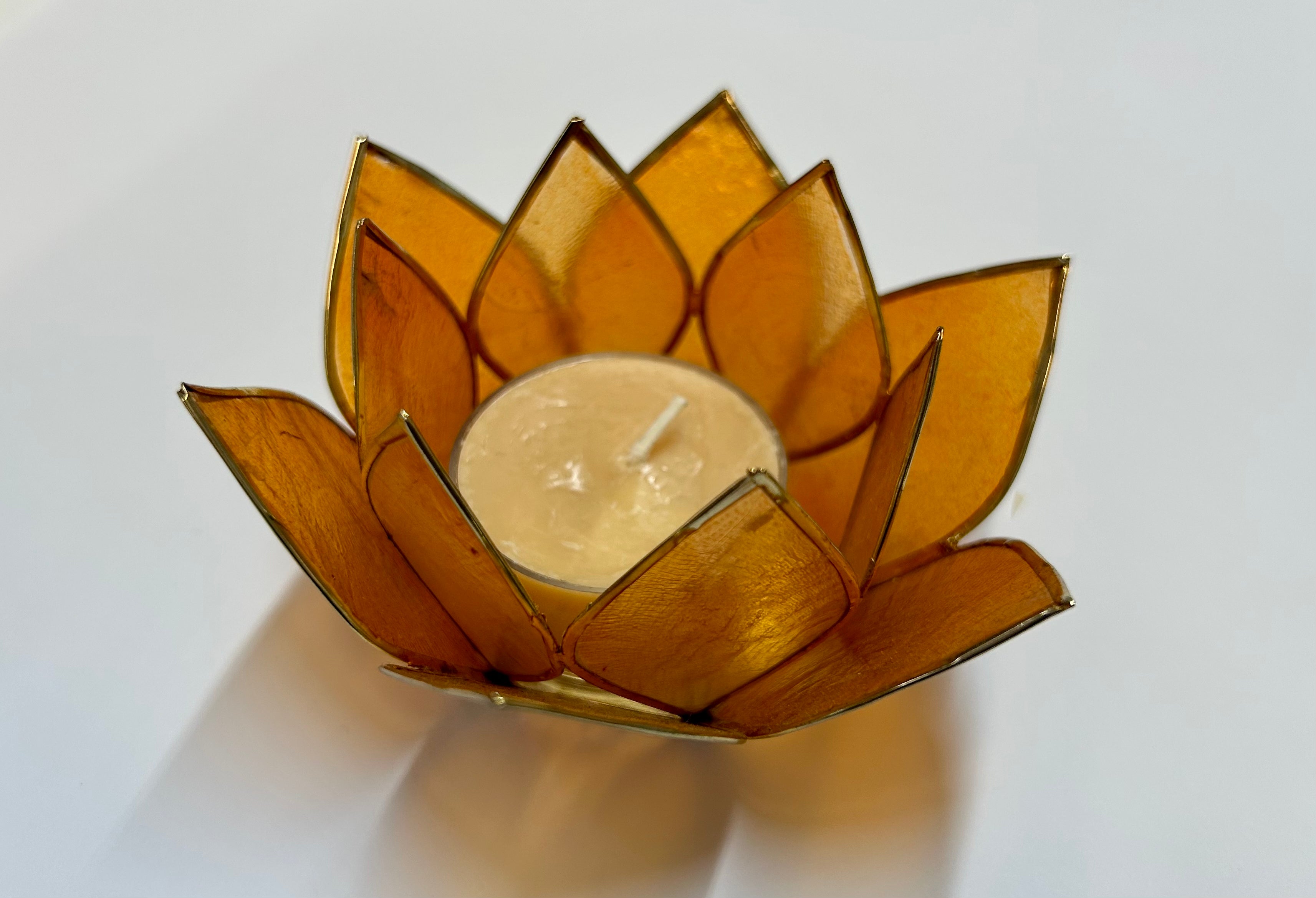 Lotus Tealight Holders