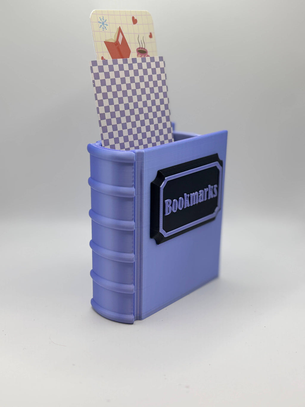 Bookmark Holder: Violet