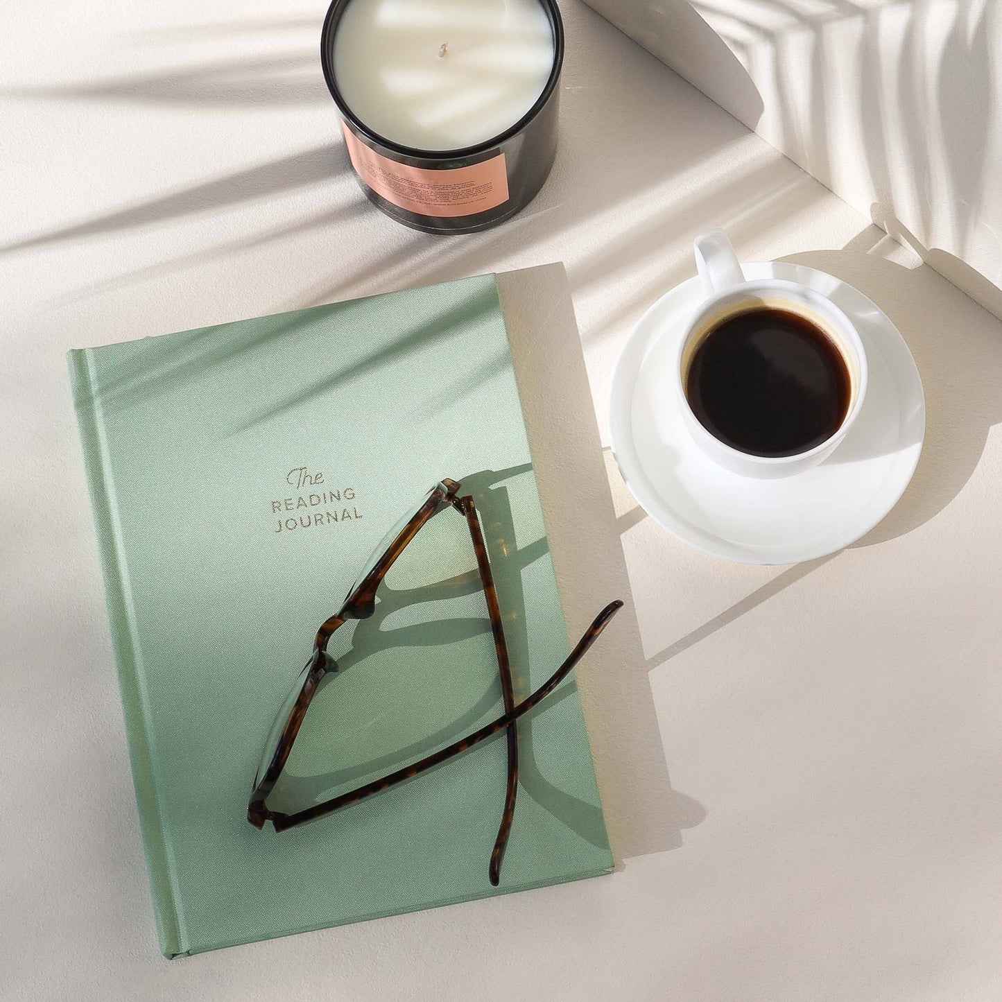 Reading Journal: Green