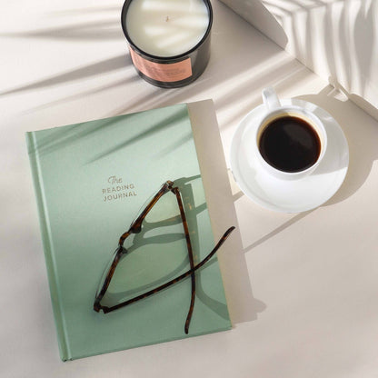 Reading Journal: Green