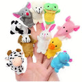 Cute Animal Finger Puppets