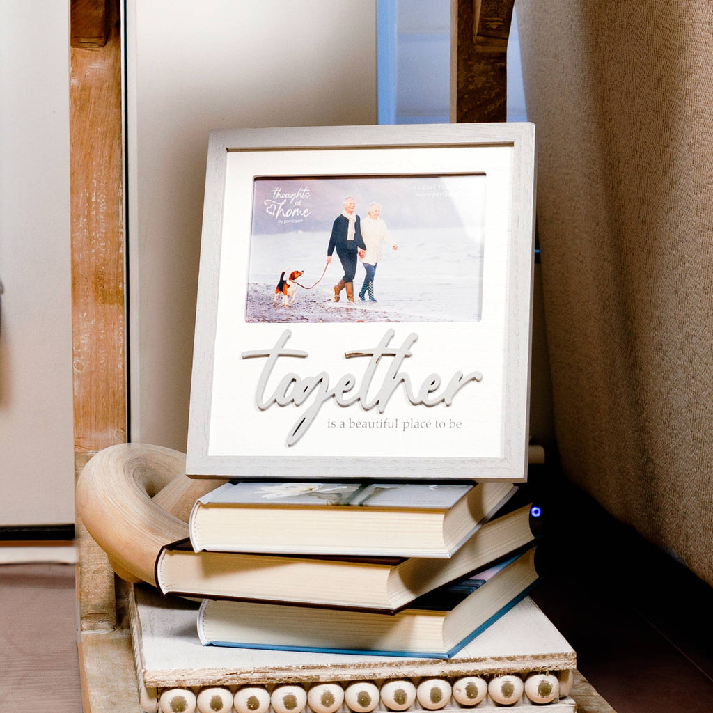 Together Is a Beautiful Place to be Frame