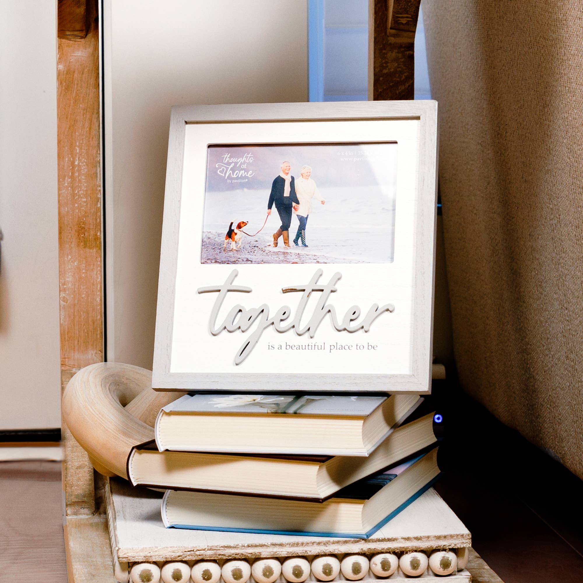 Together Is a Beautiful Place to be Frame
