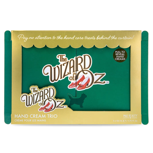 Wizard Of Oz Hand Cream Trio