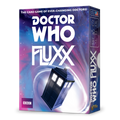 Doctor Who Fluxx Card Game