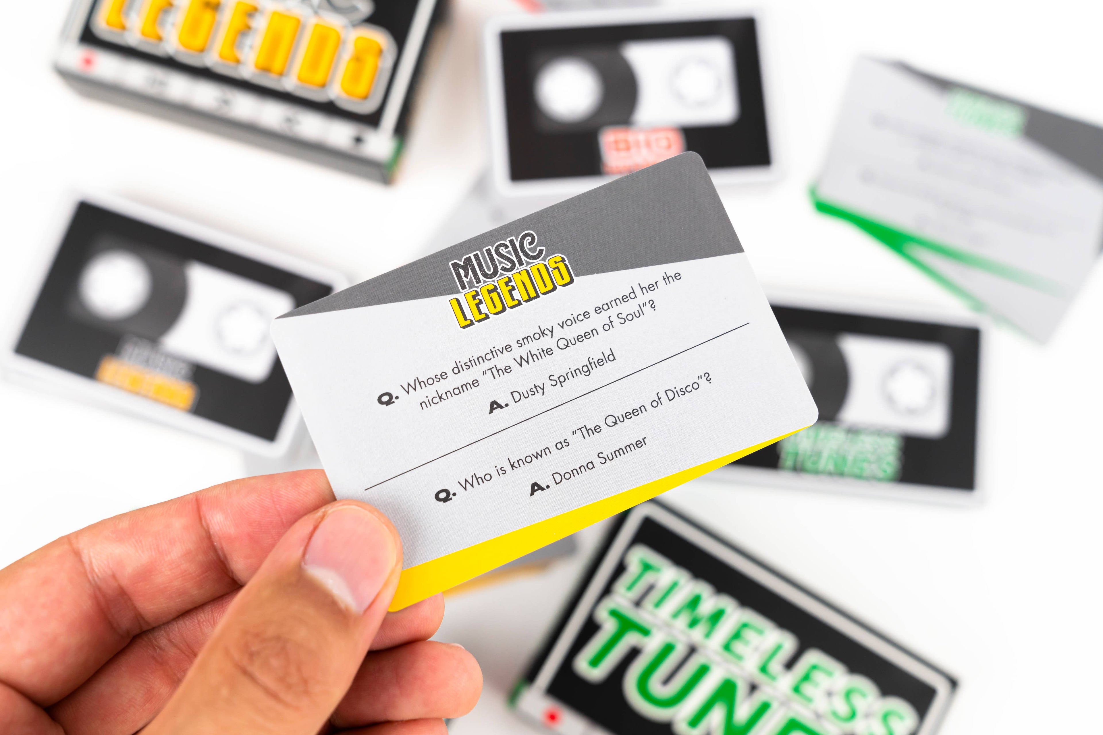 Music Trivia Game