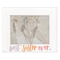 Best Sister Ever Frame
