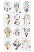 Dream Catcher Cosmetic Compact Mirror