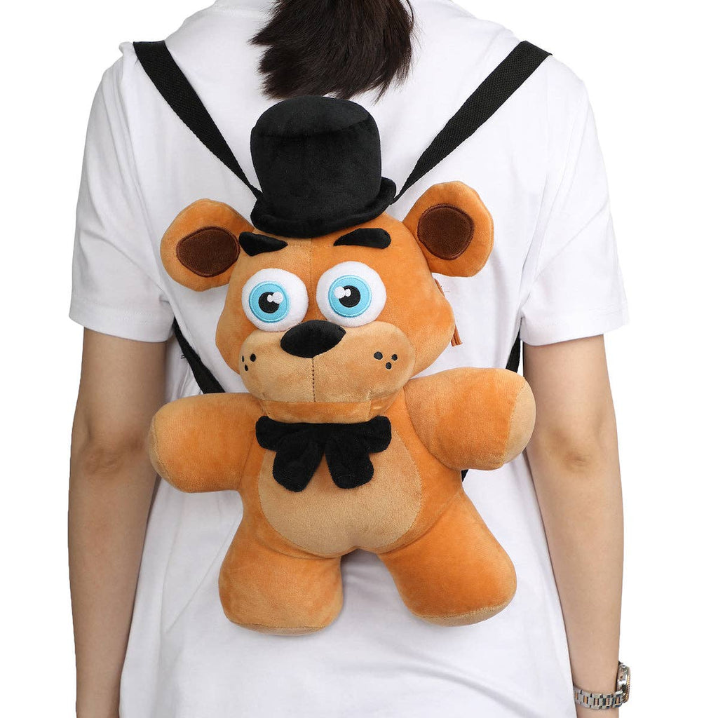 Five Nights at Freddy's Plush Mini Backpack