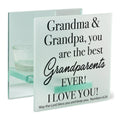 Grandparents Tealight Holder