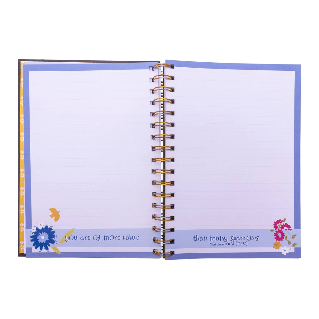 God Is Good All the Time Journal