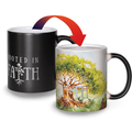 Rooted in Faith Color Changing Mug