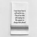 I Now Know How It Will End For Me...Towel