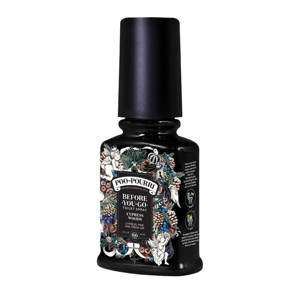 Poo~Pourri Cypress Woods 2oz Spray