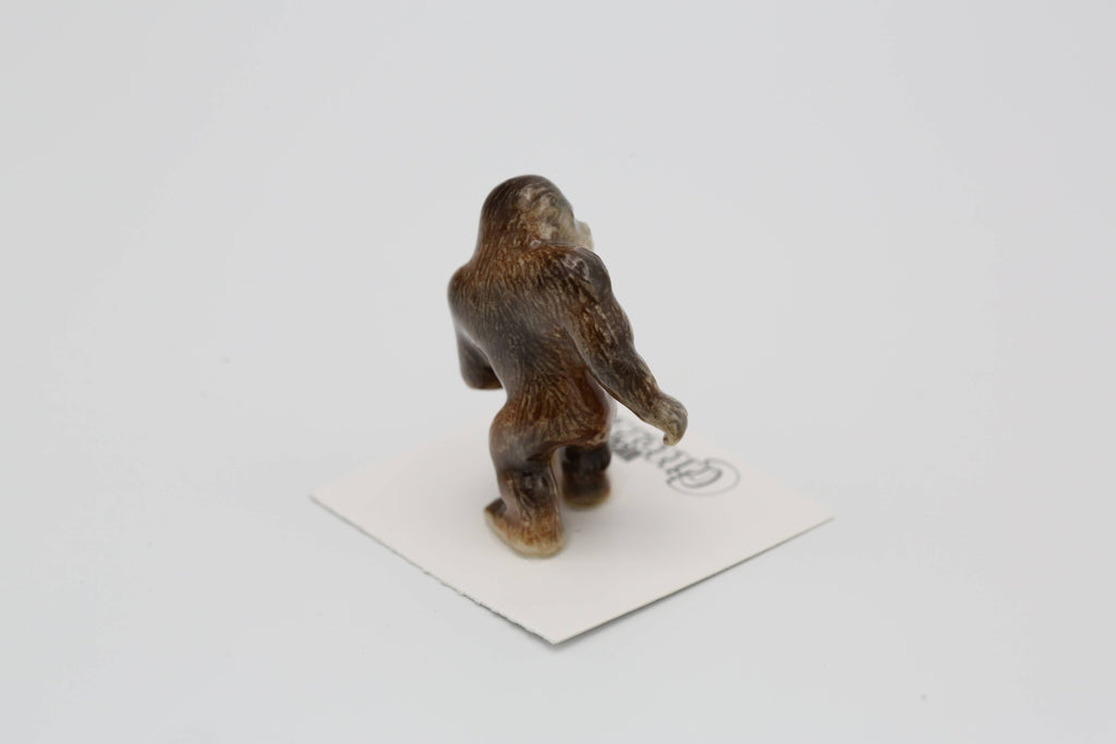 Bigfoot Sasquatch Mini Figurine