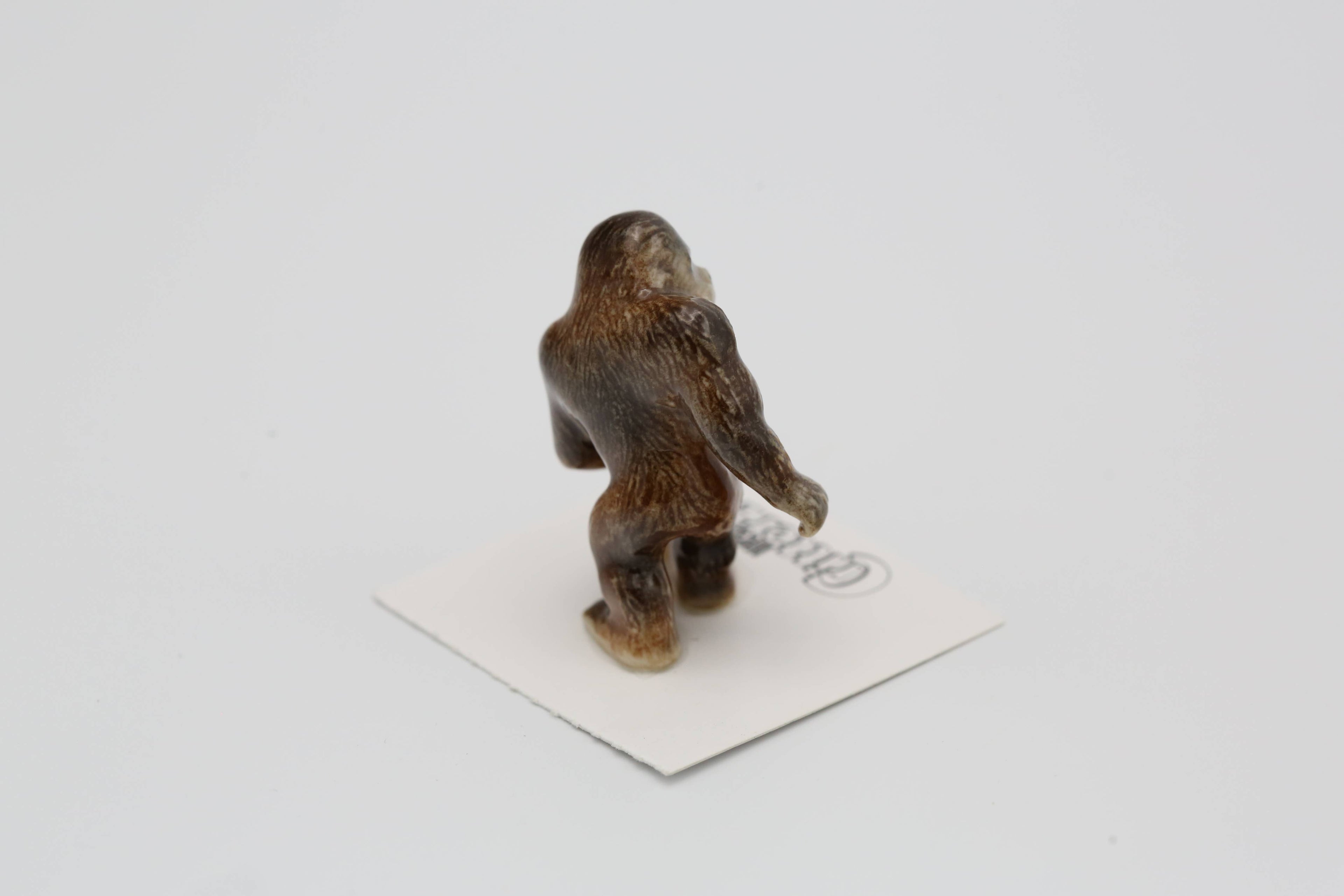 Bigfoot Sasquatch Mini Figurine