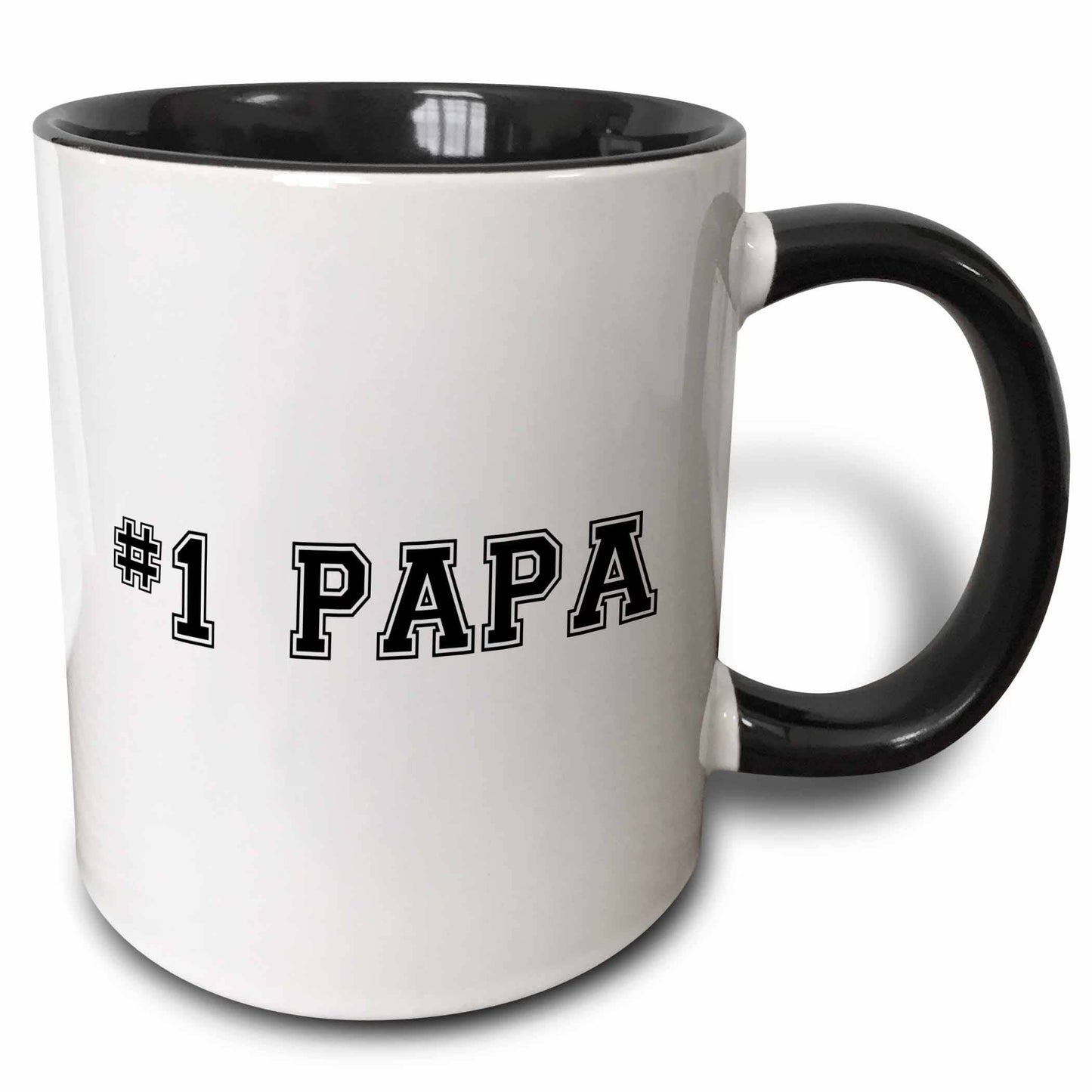 #1 Papa Mug