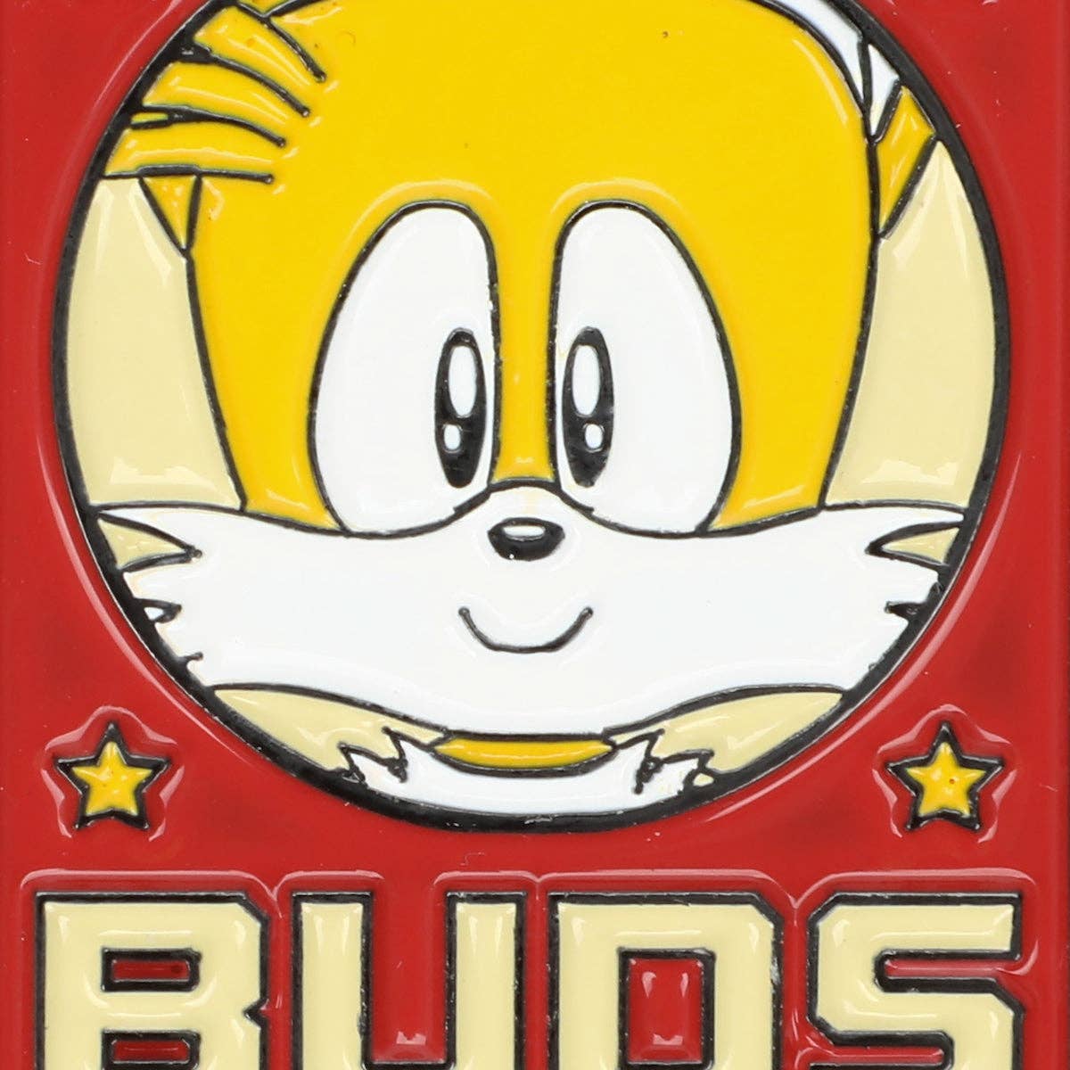 Sonic the Hedgehog & Tails Best Buds Keychain
