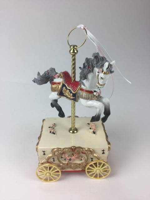 Carousel Horse Musical