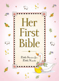 Her First Bible - Little Stories for Little Hearts