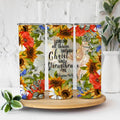 I Can Do All Things #1 | Tumbler: Tumbler (20oz)