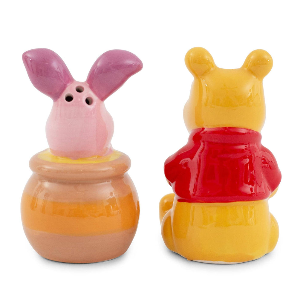 Winnie the Pooh & Piglet Salt & Pepper Shaker Set