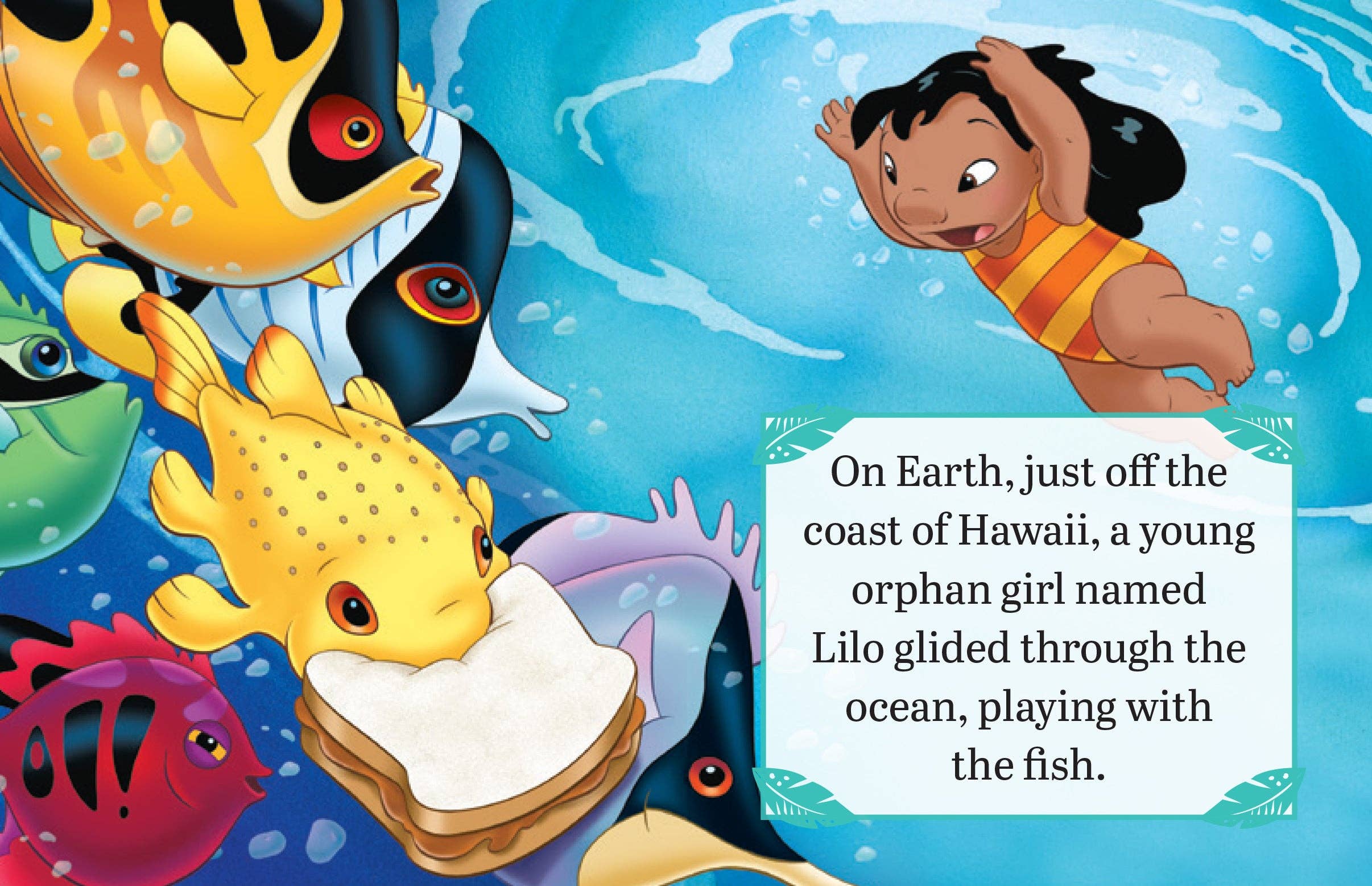 Lilo and Stitch [Tiny Book]