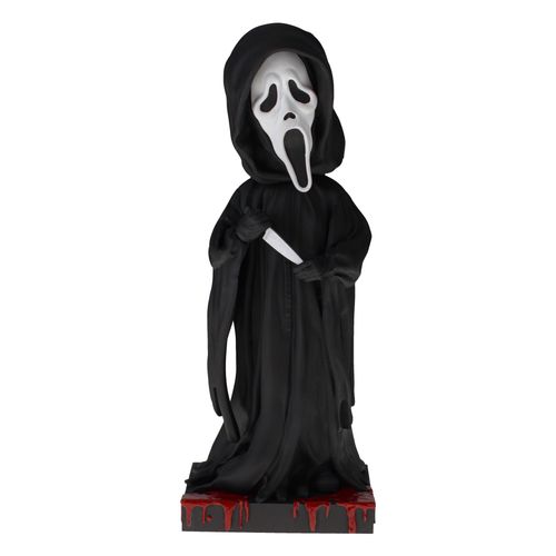 Ghost Face Bobblehead