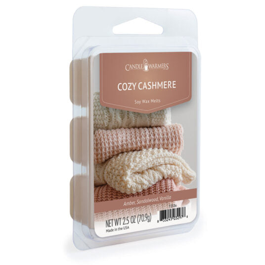 Cozy Cashmere Classic Wax Melts