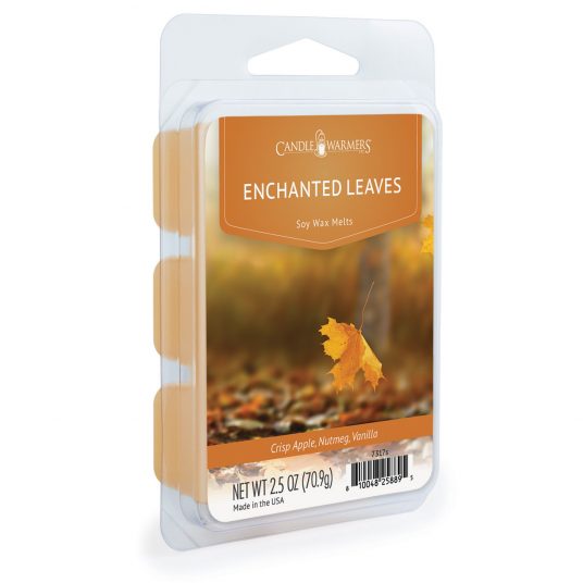 Enchanted Leaves Classic Wax Melts